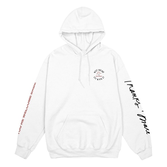 NEW Deuxmoi x Little Ruby’s Hoodie - Picture 2 of 7